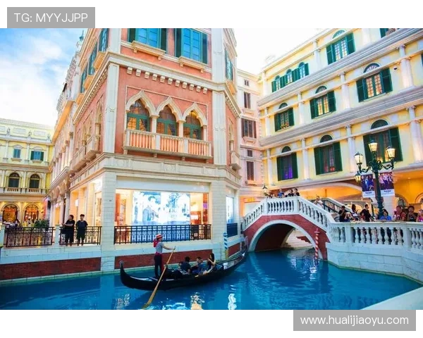 澳门黄金城:探索澳门最受欢迎的娱乐休闲胜地之一